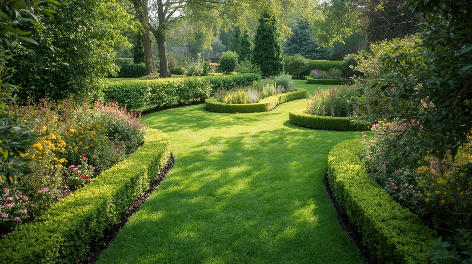 Lawnmowing Hero